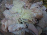 「DIY美食」可乐鸡翅做法图解3)
