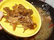 「美味可口」小鸡炖蘑菇做法图解10)