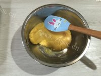 凤梨月饼做法图解3)