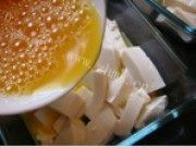 美味的扇贝虾仁焗豆腐做法图解2)