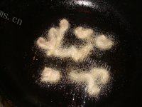 绿色食物之糖醋里脊做法图解6)