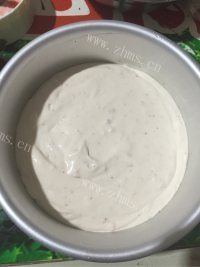 独特的草莓芝士蛋糕做法图解11)