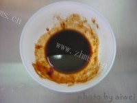自制小熊寿司做法图解3)