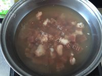 美味咖哩土豆炖牛腩做法图解1)
