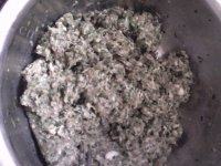 秀色的肉包子做法图解3)