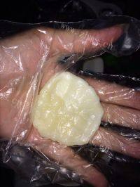自制芒果糯米糍做法图解7)