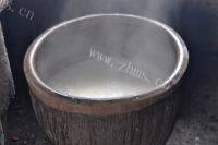 营养丰富鱼炖豆腐做法图解10)