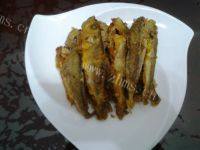 家常菜香煎小黄鱼