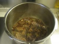 鲜美可口的红烧牛肉面做法图解6)