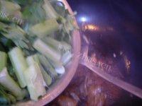 饱满的炒芹菜做法图解4)