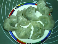 唇齿留香的水晶饺做法图解11)
