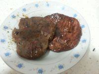 简单版黑胡椒牛排