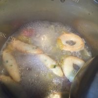 美味的杂烩汤做法图解6)