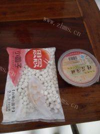 经典的酒酿元宵做法图解1)
