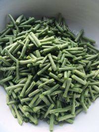 很有食欲的肉炒豇豆做法图解1)