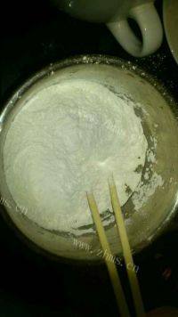 自制冰皮月饼做法图解2)