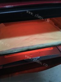 独特的鸡蛋糕做法图解8)