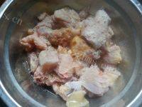 易做的炒鸡肉做法图解1)