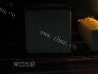 颜值高的熊猫吐司做法图解8)