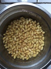 简易自制豆腐花做法图解2)