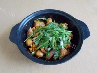 鲜香的麻辣香锅料做法图解7)
