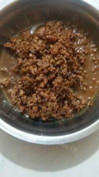 开胃的香辣牛肉酱做法图解7)