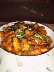 「简单版」红烧豆腐