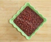 自制柠香红豆沙做法图解2)