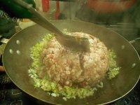 营养的猪肉白菜水饺做法图解3)