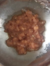 唇齿留香的肉末豆角做法图解3)