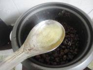 从此恋上自制红豆沙做法图解5)