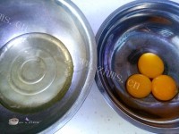 自制鸡蛋小饼干做法图解2)