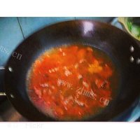 家常菜水煮牛肉做法图解6)
