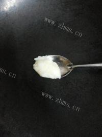 美味的白毛菜鸡蛋饼做法图解6)