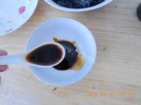 家常菜炒紫菜做法图解3)