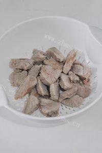 自制宝宝肉松做法图解5)