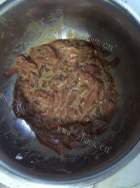 简单版京酱肉丝做法图解1)