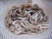 盐水河虾做法图解1)