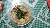 热腾腾的酸汤肥牛