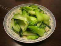 清炒菜苔做法图解6)