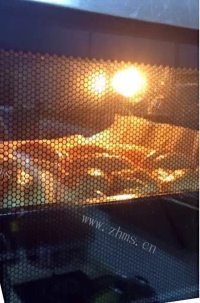 自制椰蓉面包做法图解11)