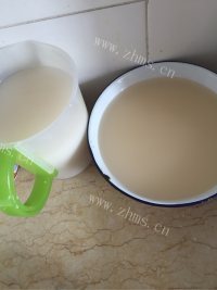 正宗凉皮做法图解4)