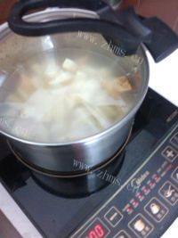 「DIY美食」番薯糖水做法图解4)