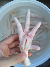 自制卤鸡爪做法图解1)