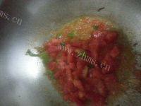 一绝的番茄菜花做法图解5)