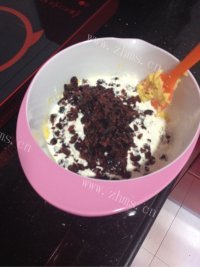 色香味俱全的蔓越莓饼干做法图解3)