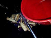 让人怀念的清炒茄子做法图解8)