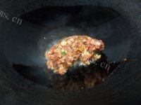 很有食欲的酸豆角肉沫做法图解8)