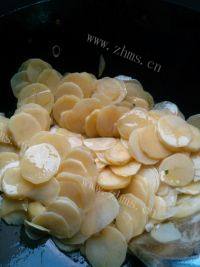 下酒菜孜然土豆片做法图解6)