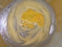 自制杏仁饼干做法图解3)